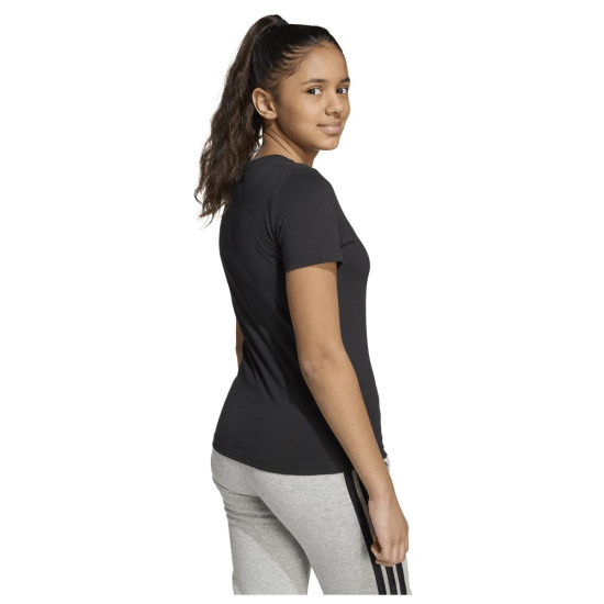 Adidas Παιδική κοντομάνικη μπλούζα Essentials Glam Graphic Tee
